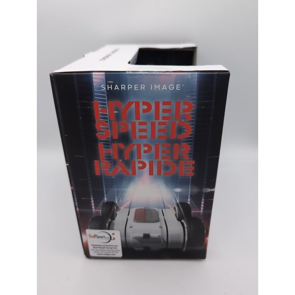 Thunder Twist Rally Remote Controlled RC•Stunt Car•Flip/Pivot/Spin• White - Picture 4 of 4